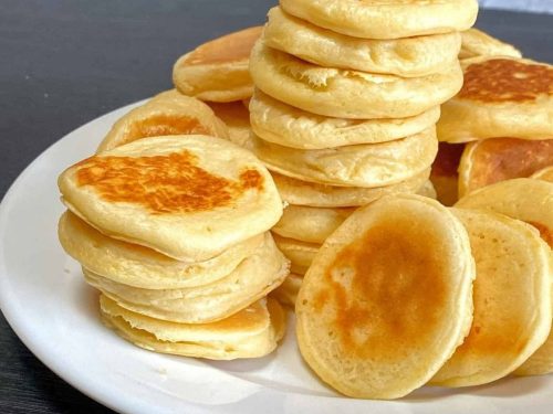 Blini (Russian Pancakes)