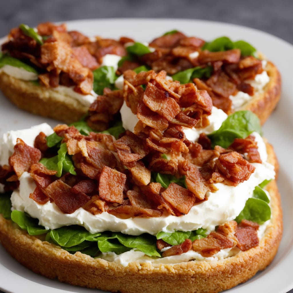 BLT Tart