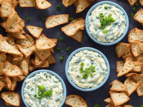 Blue Cheese Dip Recipe