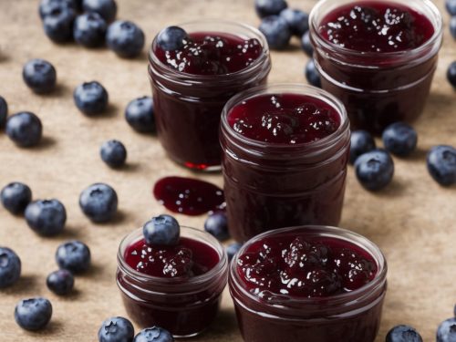 Blueberry Sauce