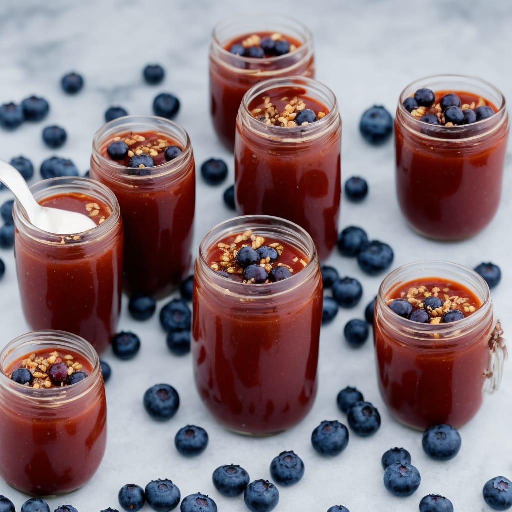 Blueberry Vinaigrette Dressing Recipe