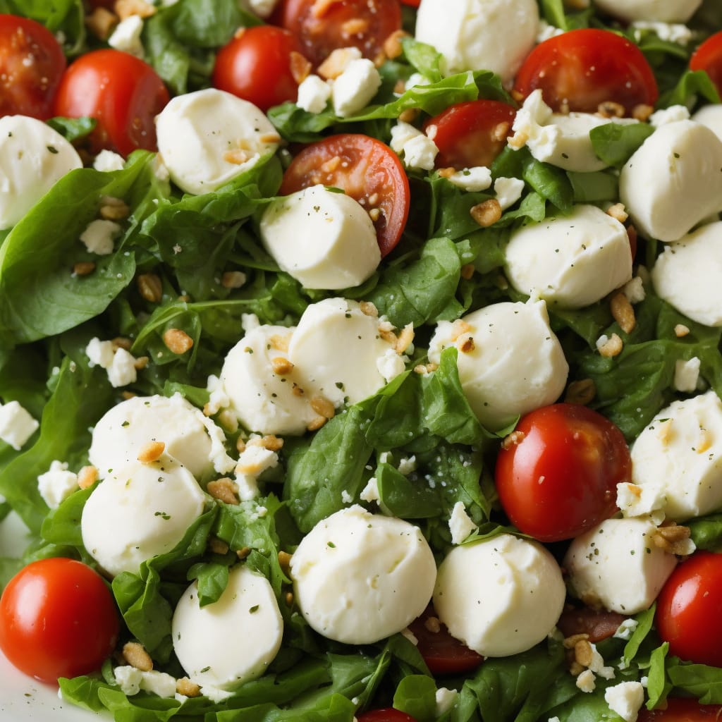 Bocconcini Salad