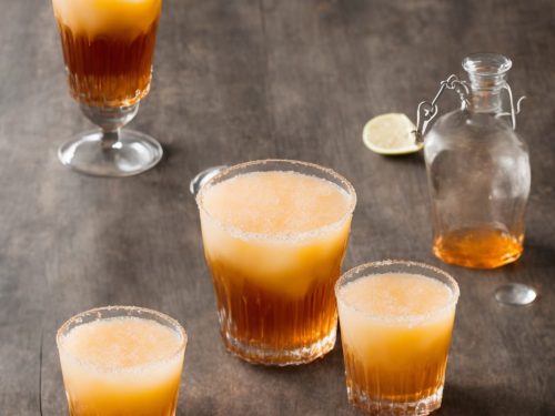 Bourbon Slush Recipe