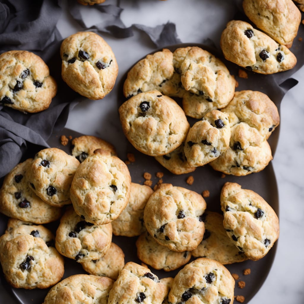 Boxing Day Scones