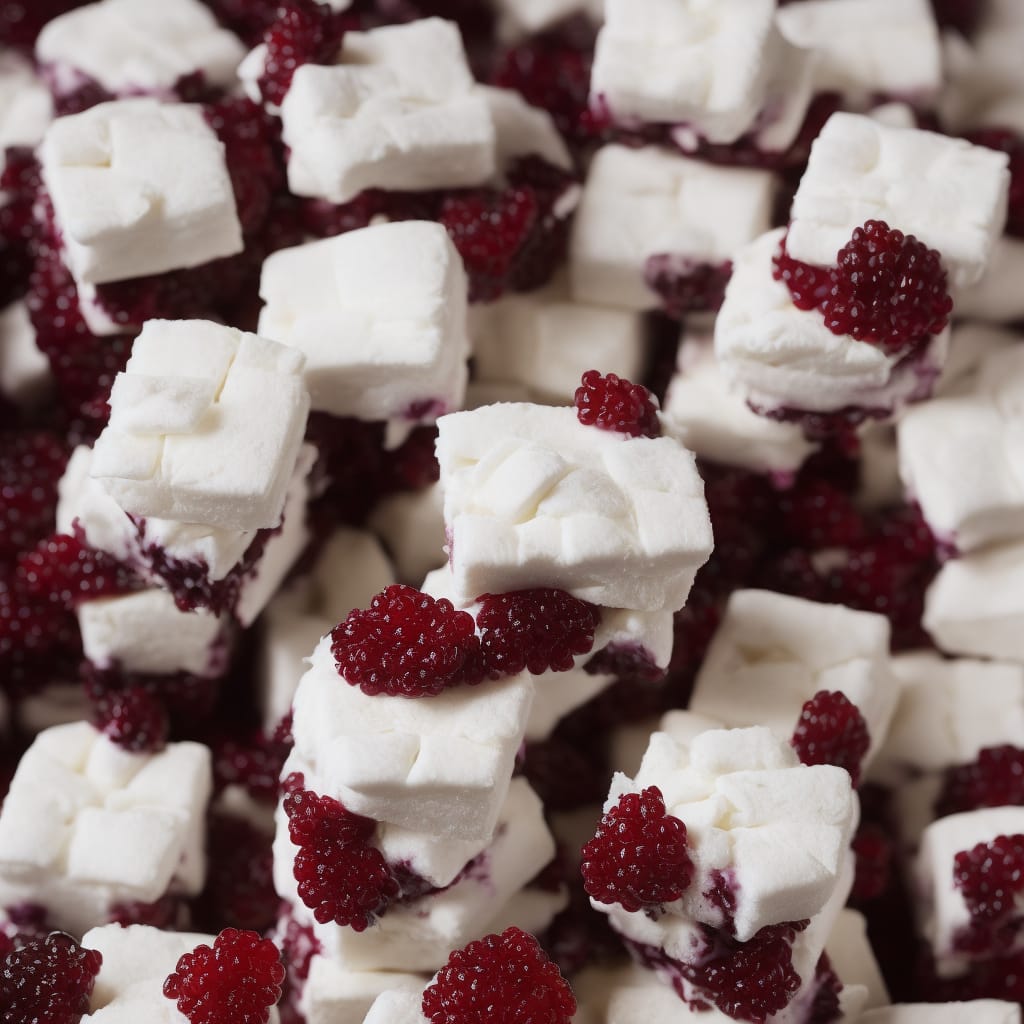 Bramble Marshmallows