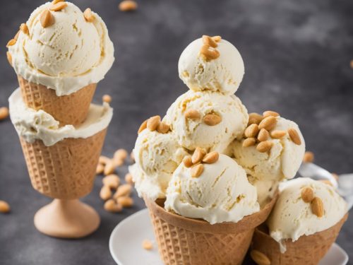 Brandy Butter Ice Cream