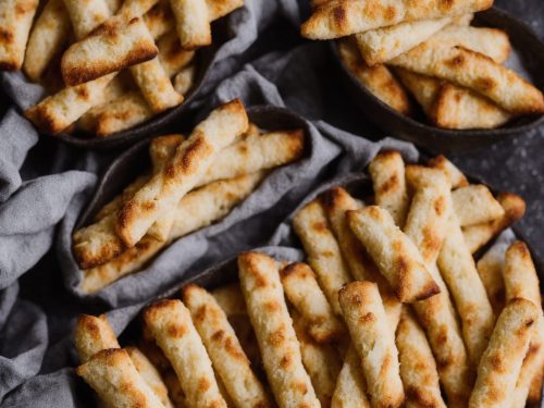 Breadsticks in Blankets