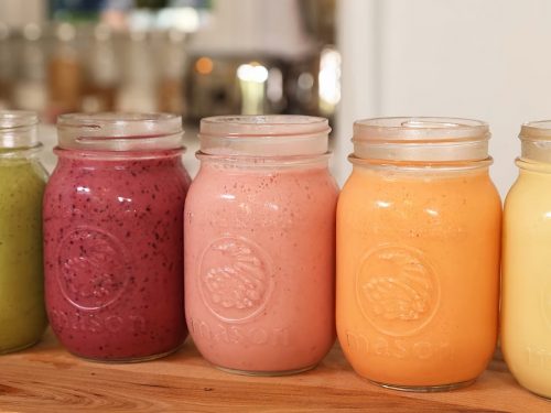 Breakfast Smoothie Recipe