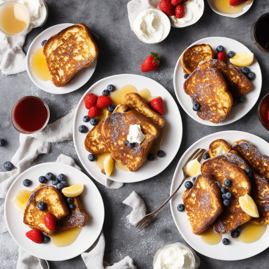 Brioche French Toast