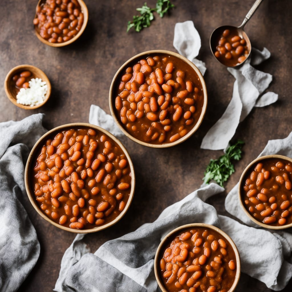 British Baked Beans