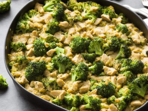 Broccoli Chicken Casserole