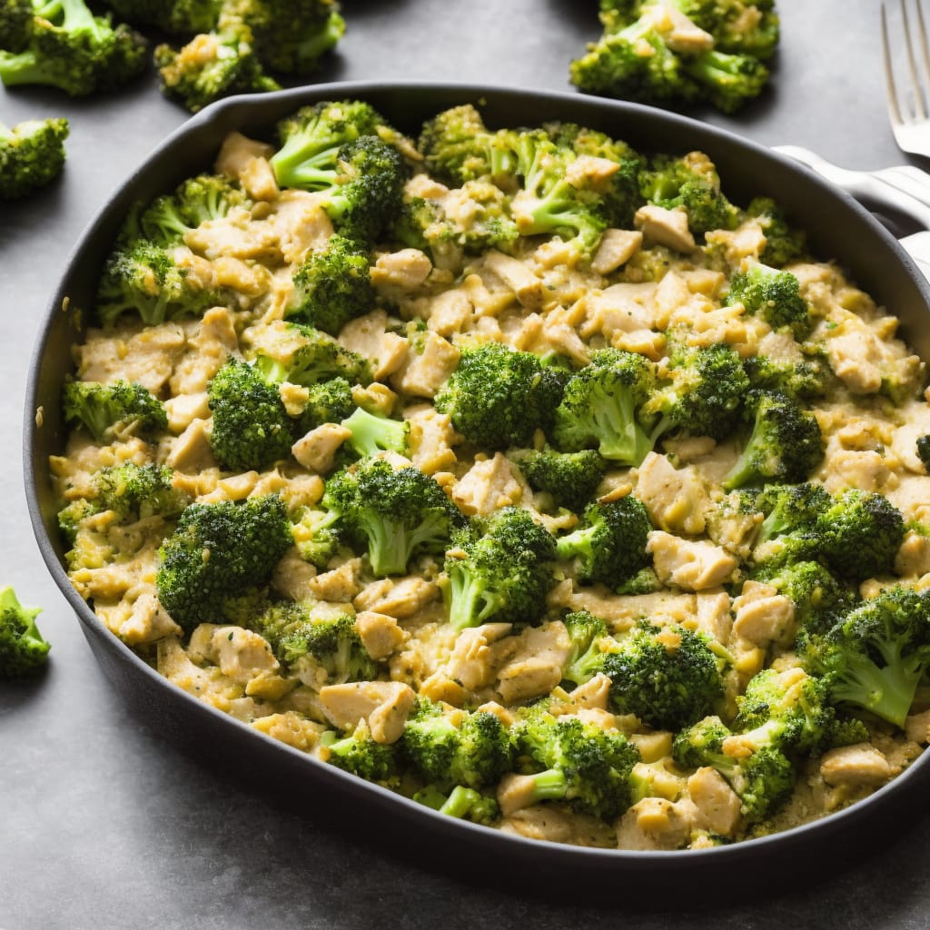 Broccoli Chicken Casserole