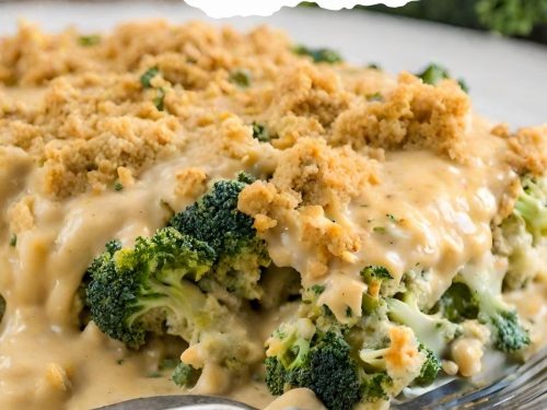 Broccoli Chicken Divan