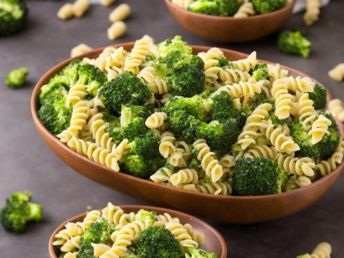 Broccoli Pasta Salad