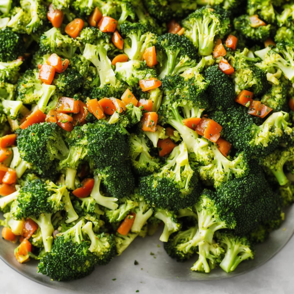 Broccoli Slaw Recipe