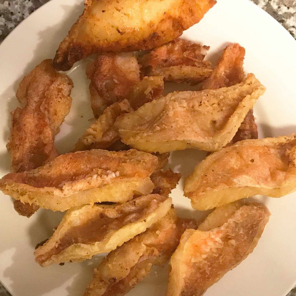 Brown Butter Perch Recipe