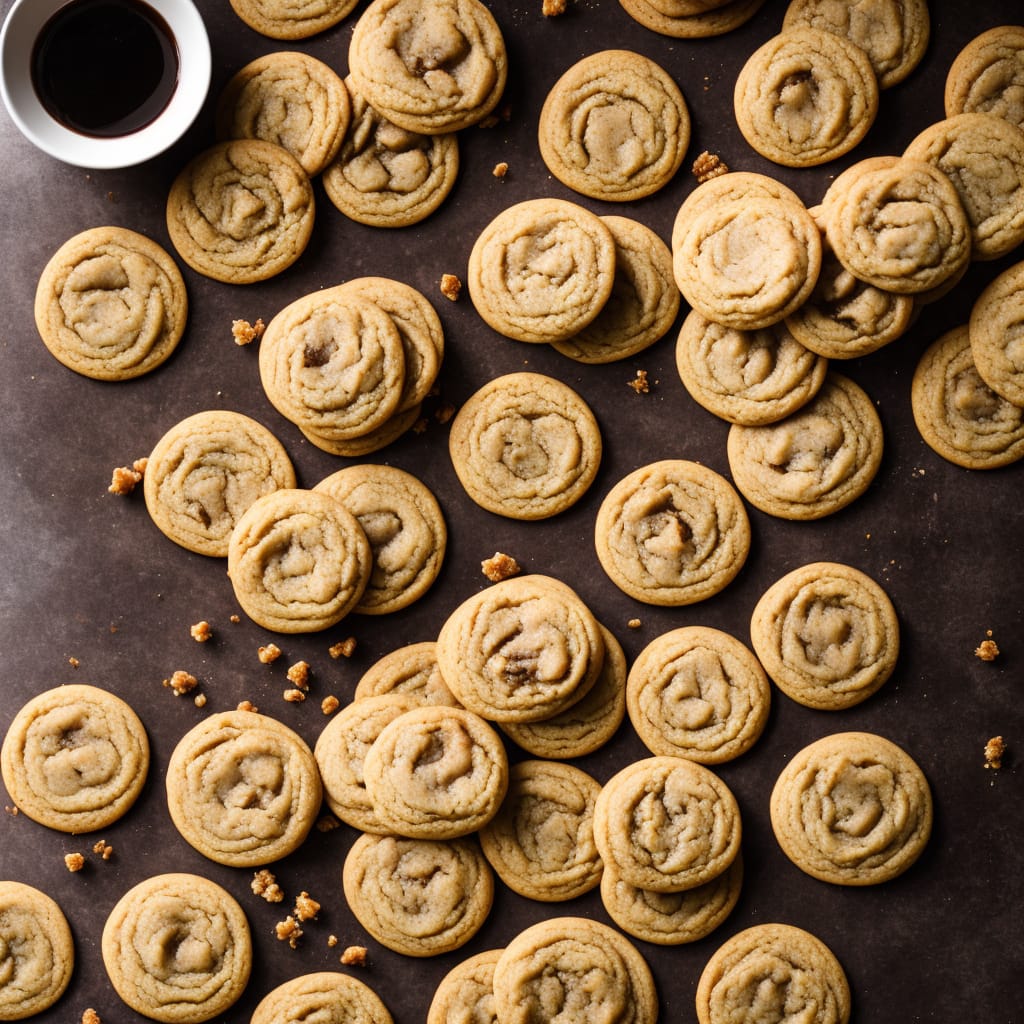 Brown Sugar Cookies