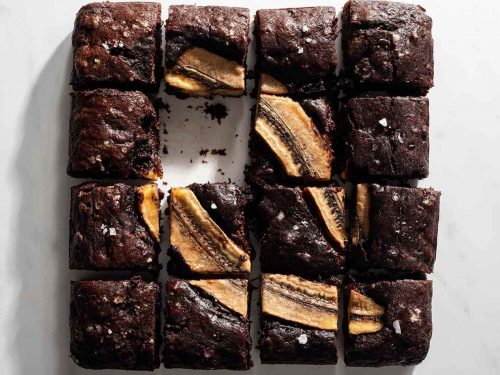 Brownie Banana Bread