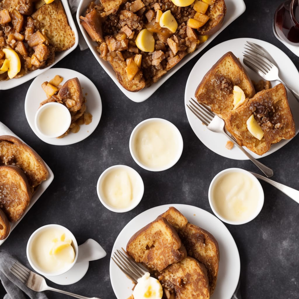 Brunch Baked French Toast