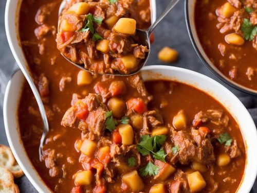 Brunswick Stew