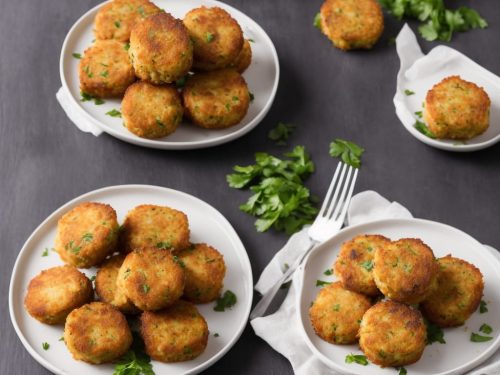 Bubble & Squeak Croquettes