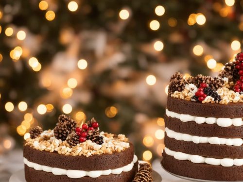 Bûche de Noël