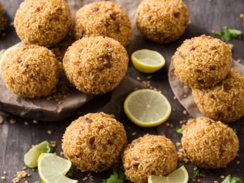 Buchi Recipe