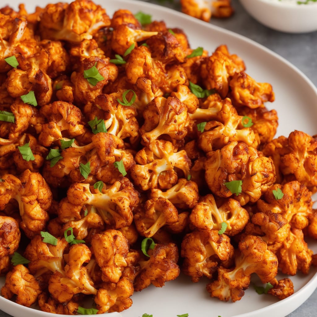 Buffalo Cauliflower Recipe