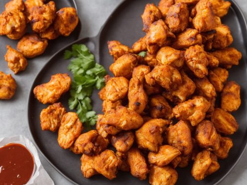 Buffalo Cauliflower Wings