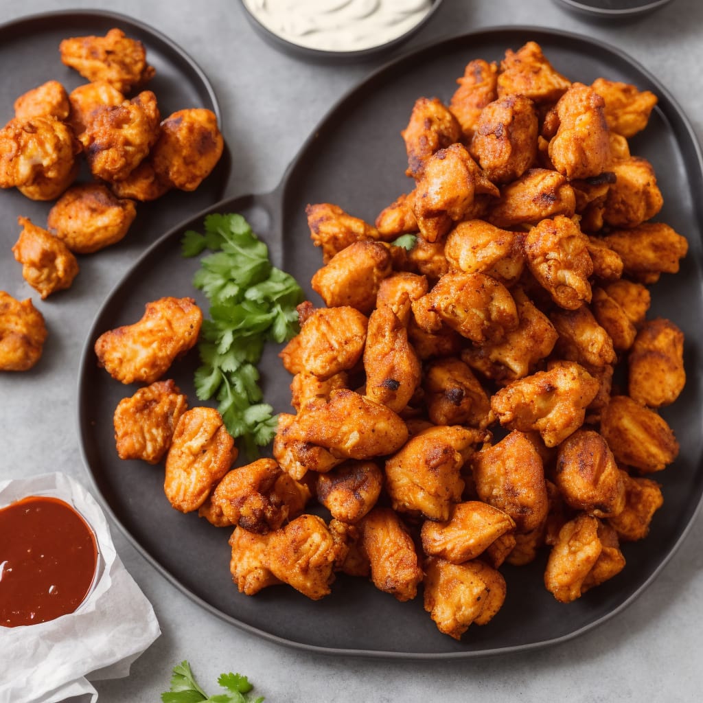 Buffalo Cauliflower Wings