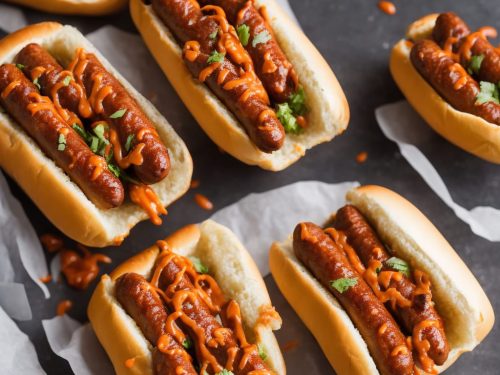 Buffalo Hot Dogs