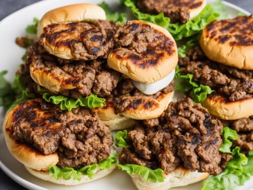 Bulgogi Burgers