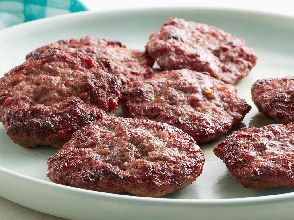 Bulk Venison Breakfast Sausage Recipe