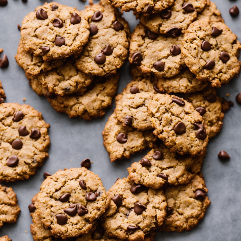 Bumper Oat Cookies