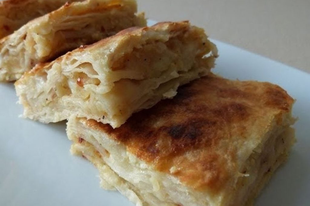 Burek Recipe