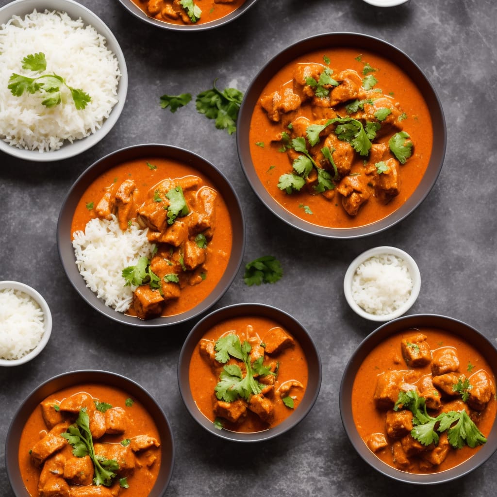 Butter Chicken Recipe