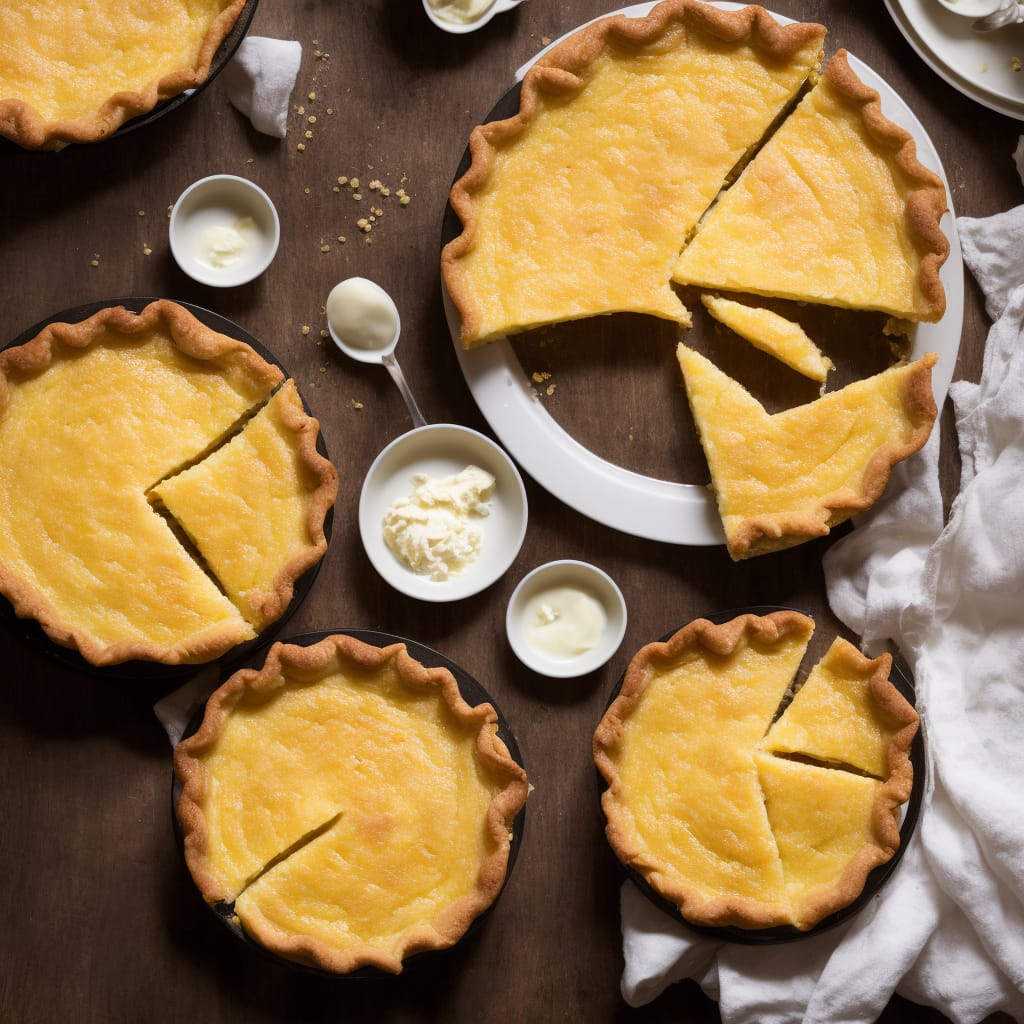 Buttermilk Chess Pie