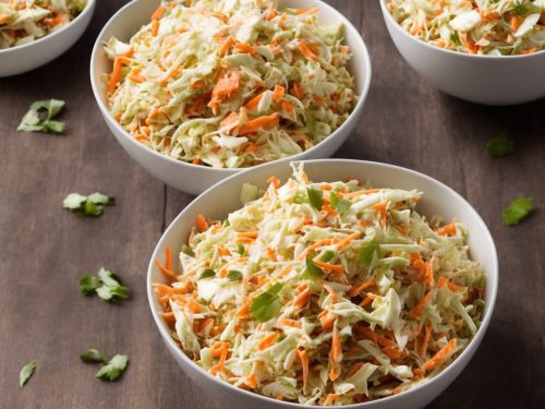 Buttermilk Coleslaw