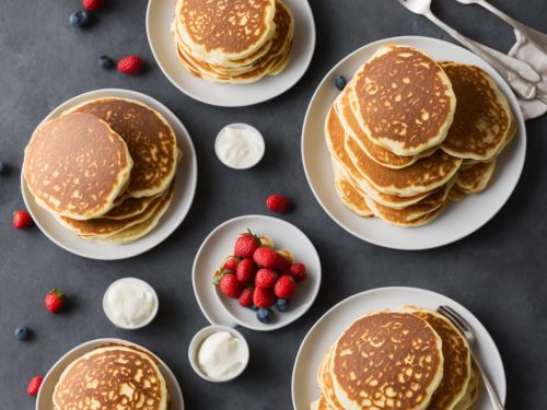 Buttermilk Pancakes