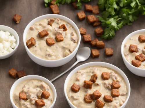 Buttermilk Sausage Gravy