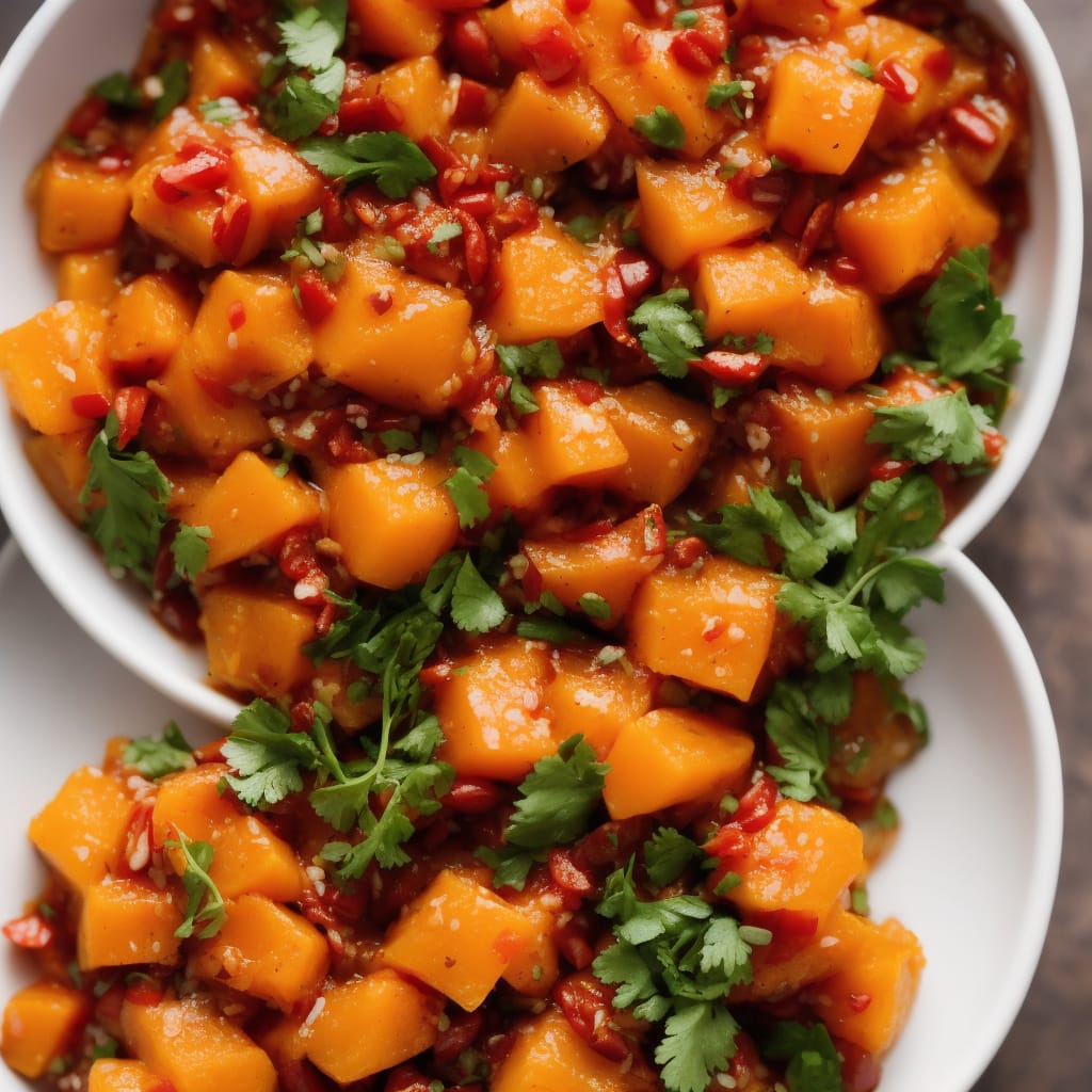 Butternut Chilli