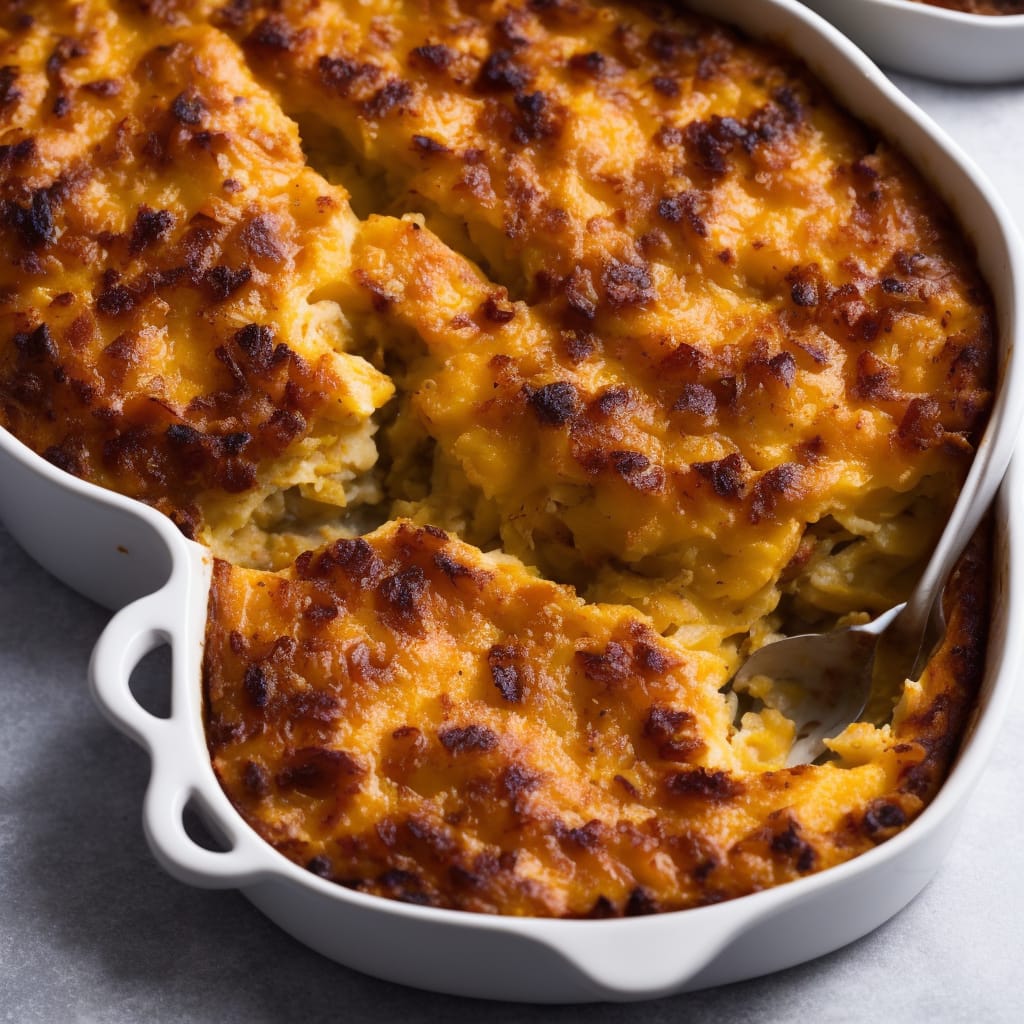 Butternut Dauphinoise