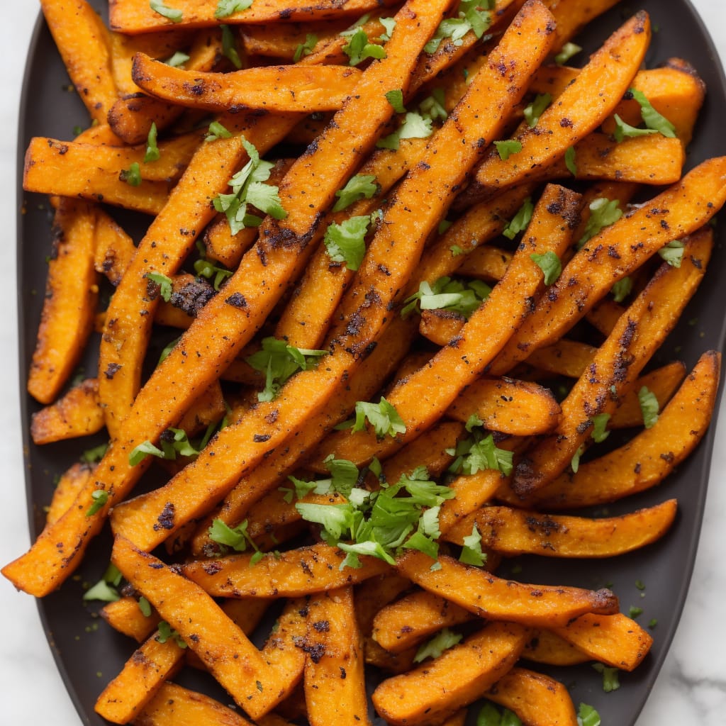 Butternut Squash Fries