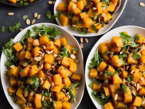 Butternut Squash Salad