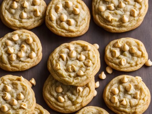 Butterscotch Cookies