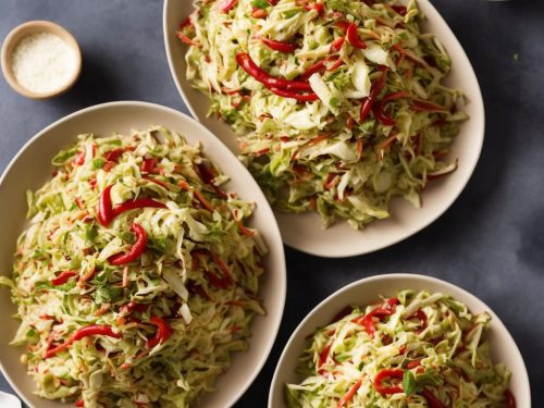 Cabbage & Chilli Slaw