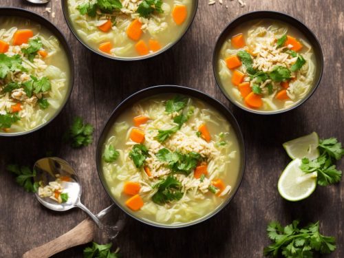 Cabbage Fat-Burning Soup Recipe