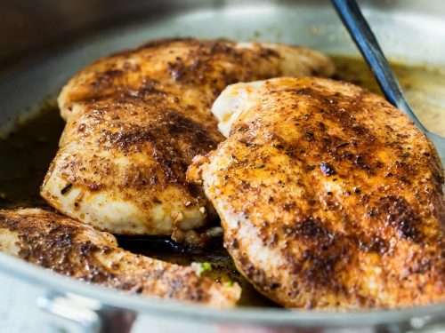 Cajun Chicken Recipe