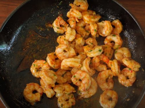 Cajun Shrimp Recipe