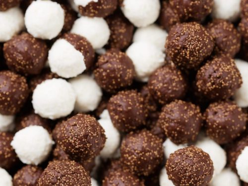 Cake Balls